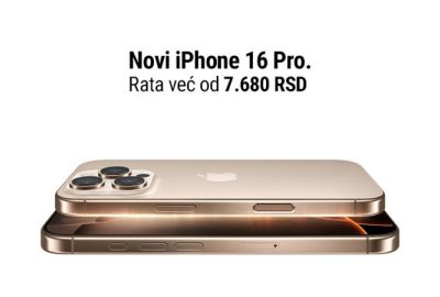 iPhone 16 serija u prodaji