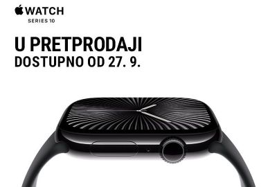 Apple Watch Series 10 u pretprodaji