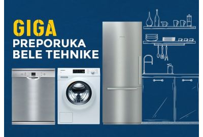 Gigatron preporuka bele tehnike