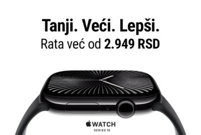 Apple Watch Series 10 u prodaji