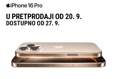 iPhone 16 serija – USKORO