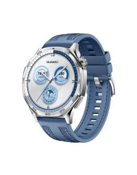 HUAWEI Watch GT5 46 mm Blue Woven Pametni satSo cheap