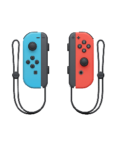 NINTENDO SWITCH gamepad JOY CON PAIR NEONSo cheap