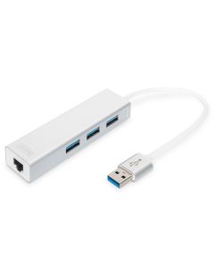 DIGITUS USB 3.0 Multiport HubSo cheap