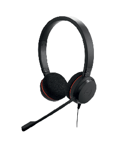 JABRA Žične slušalice Evolve 20 SE (Crna) 4999 823 309So cheap