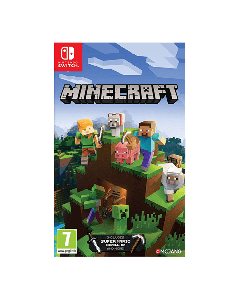 SWITCH Minecraft Bedrock EditionSo cheap