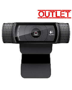 LOGITECH Web kamera C920 HD Pro - 960-001055 OUTLETSo cheap