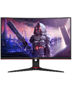 AOC Gaming monitor 24 VA zakrivljeni C24G2AE/BKSo cheap