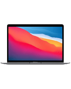 APPLE MacBook Air 13 M1 Retina Space Grey MGN63CRASo cheap