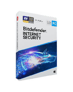 BITDEFENDER Internet Security 1 licencaSo cheap