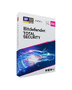 BITDEFENDER Total Security 10 licenci Multi DeviceSo cheap