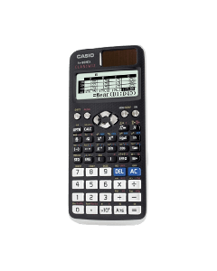 CASIO Kalkulator FX991 CASFX991RSXSo cheap