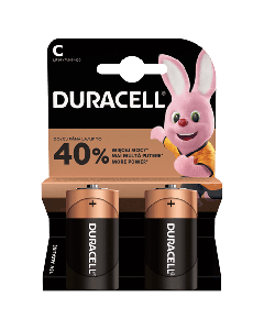 DURACELL Alkalne baterije C LR14/MN1400 2/1So cheap