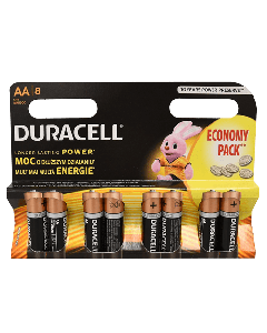 DURACELL Alkalne baterije LR6/MN1500 8/1So cheap