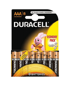 DURACELL Alkalne baterije LR03/MN2400 8/1So cheap