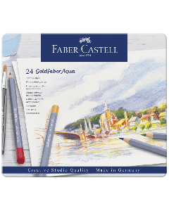 FABER CASTELL Drvene aquarelle GOLDFABER bojice 1/24 - 114624So cheap