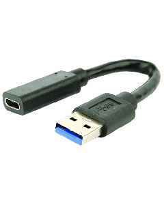 GEMBIRD Adapter USB A na USB C 10cm (Crna)So cheap