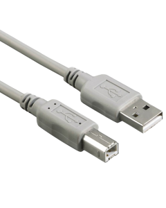 HAMA USB kabl za štampač 3m (Siva) - 00200901 So cheap