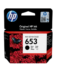 HP Kertridž 653 Black - 3YM75AESo cheap