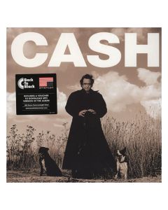 Johnny Cash ‎– American RecordingsSo cheap