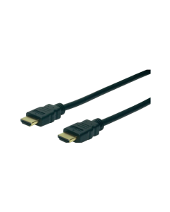 LINKOM HDMI kabl 2.0 GOLD 4K 1.3mSo cheap