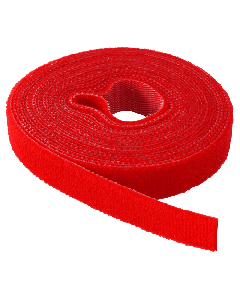 LOGILINK Čičak traka za vezivanje kablova Velcro 4m (Crvena)So cheap