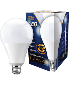 LUMAX LED Sijalica LUME27-6500K 18W So cheap