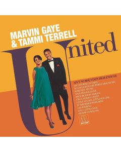 Marvin Gaye and Tammi Terrell ‎- UnitedSo cheap