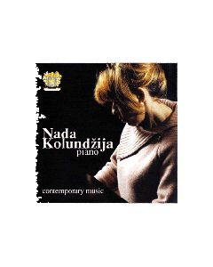 Nada Kolundžija ‎– Contemporary MusicSo cheap