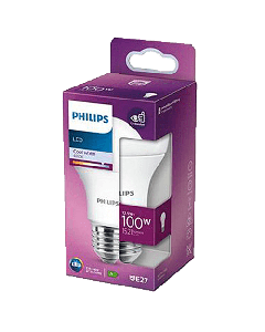 PHILIPS LED Sijalica 12,5W (100W) A60 E27 4000K CW MAT NDPS753So cheap