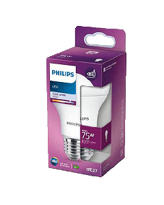 PHILIPS LED Sijalica 10W (75W) A60 E27 CW 4000K MAT ND PS756So cheap