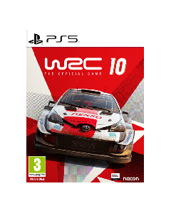 PS5 WRC 10So cheap