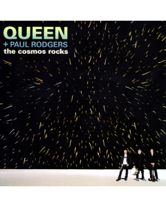 Queen and Paul Rodgers ‎– The Cosmos RocksSo cheap