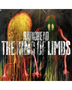 Radiohead ‎The King Of LimbsSo cheap