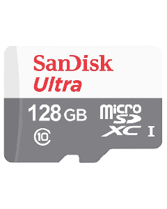 SANDISK Memorijska kartica micro SDXC Ultra 128GB SDSQUNR-128G-GN6MNSo cheap