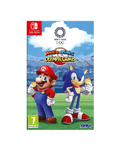 SWITCH Mario and Sonic at the Olympic Games Tokyo 2020So cheap