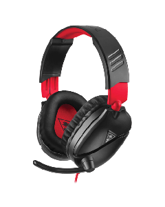 TURTLE BEACH Gejmerske slušalice Recon 70 Nintendo (Crne Crvene)So cheap