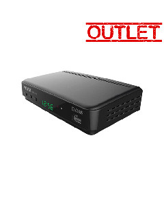VIVAX Set Top Box DVB-T2 181 OUTLETSo cheap
