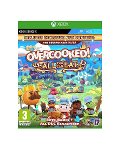 XBOX Series X Overcooked All You Can EatSo cheap