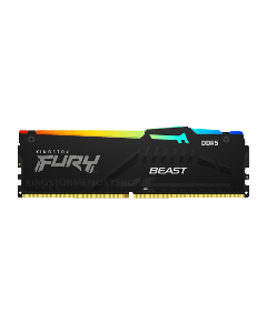 KINGSTON Fury Beast RGB 16GB DDR5 5600MHz CL36 KF556C36BBEA-16 - MemorijaSo cheap