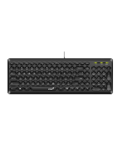 GENIUS SlimStar Q200 US Žična tastaturaSo cheap