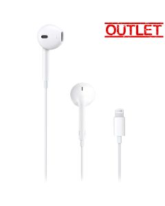 APPLE EarPods with Lightning Connector - MMTN2ZM/A OUTLETSo cheap