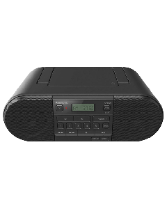 PANASONIC Radio aparat i CD plejer RX-D500EG-KSo cheap