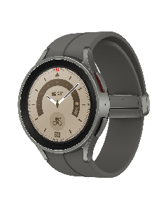 SAMSUNG Galaxy Watch5 Pro BT Gray Titanium SM-R920-NZT - Pametni satSo cheap