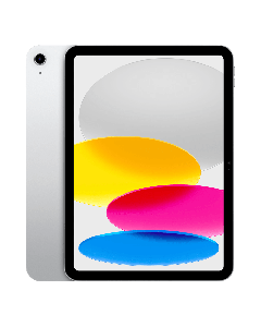 APPLE iPad 10.9" 10th Gen 2022 Wi-Fi 256GB Silver TabletSo cheap
