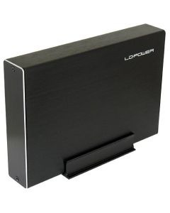 LC-Power HDD Rack 3.5", USB 3.0, SATA (Black) - LC-35U3-Becrux So cheap