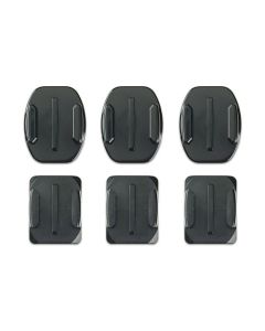 GOPRO Curved + Flat Adhesive Mounts - AACFT-001So cheap