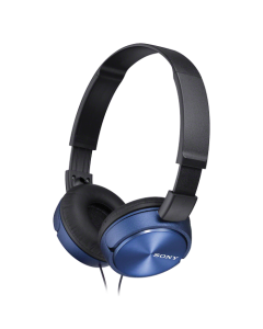 SONY MDR-ZX310L slušalice (Plava)So cheap