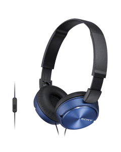 SONY MDR-ZX310APL slušalice sa mikrofonom (Plava)So cheap