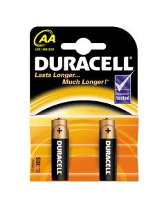 DURACELL Alkalne baterije Basic LR6/MN1500 2/1So cheap